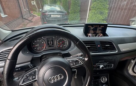 Audi Q3, 2013 год, 1 050 000 рублей, 13 фотография