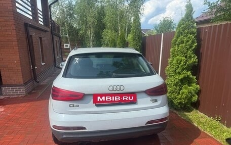 Audi Q3, 2013 год, 1 050 000 рублей, 7 фотография