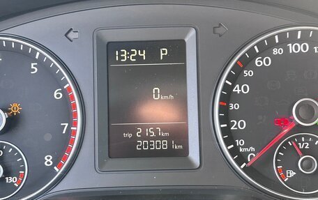 Volkswagen Jetta VI, 2013 год, 949 999 рублей, 10 фотография