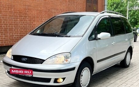 Ford Galaxy II, 2000 год, 475 000 рублей, 3 фотография