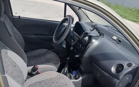 Daewoo Matiz I, 2006 год, 185 000 рублей, 3 фотография