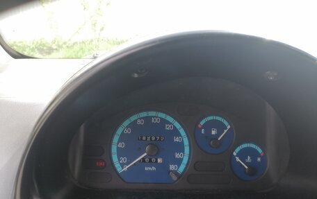 Daewoo Matiz I, 2006 год, 185 000 рублей, 4 фотография