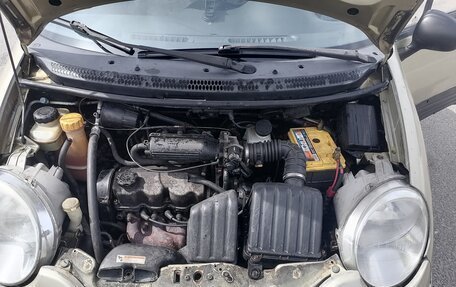 Daewoo Matiz I, 2006 год, 185 000 рублей, 7 фотография