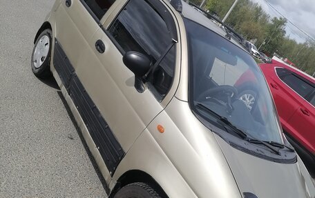 Daewoo Matiz I, 2006 год, 185 000 рублей, 6 фотография