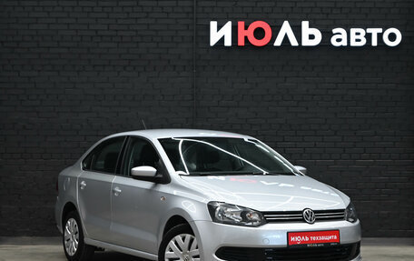 Volkswagen Polo VI (EU Market), 2014 год, 945 000 рублей, 3 фотография