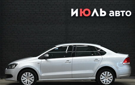 Volkswagen Polo VI (EU Market), 2014 год, 945 000 рублей, 8 фотография