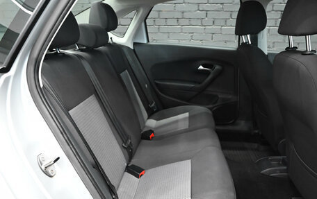 Volkswagen Polo VI (EU Market), 2014 год, 945 000 рублей, 11 фотография