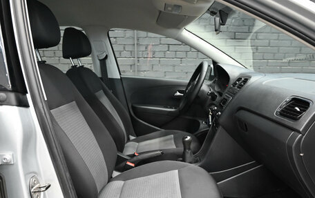Volkswagen Polo VI (EU Market), 2014 год, 945 000 рублей, 10 фотография