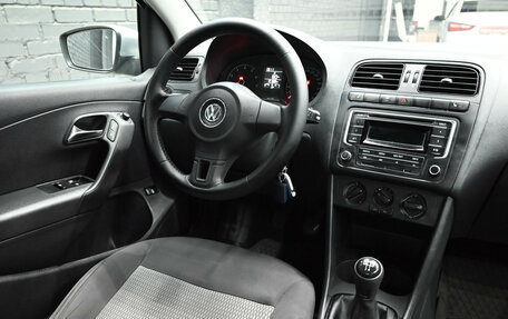 Volkswagen Polo VI (EU Market), 2014 год, 945 000 рублей, 12 фотография