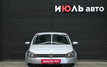 Volkswagen Polo VI (EU Market), 2014 год, 945 000 рублей, 2 фотография