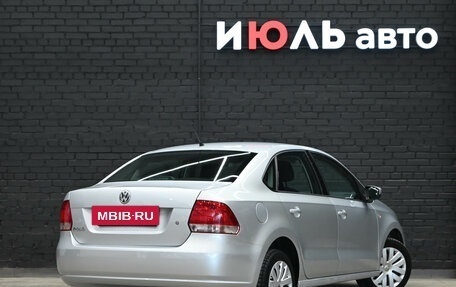 Volkswagen Polo VI (EU Market), 2014 год, 945 000 рублей, 7 фотография