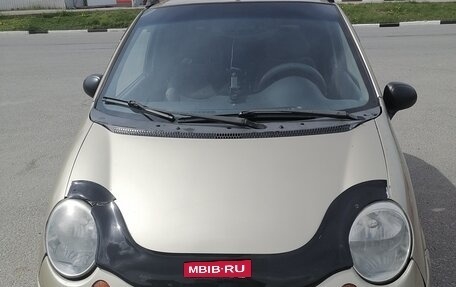 Daewoo Matiz I, 2006 год, 185 000 рублей, 8 фотография