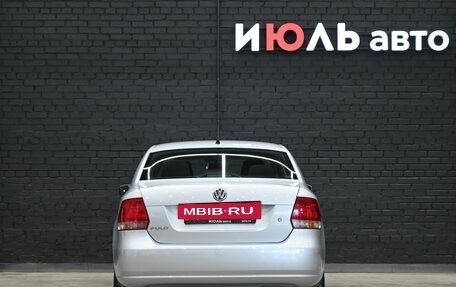 Volkswagen Polo VI (EU Market), 2014 год, 945 000 рублей, 5 фотография