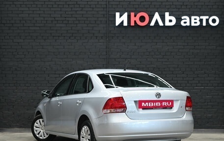 Volkswagen Polo VI (EU Market), 2014 год, 945 000 рублей, 4 фотография