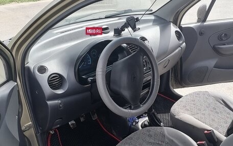Daewoo Matiz I, 2006 год, 185 000 рублей, 9 фотография