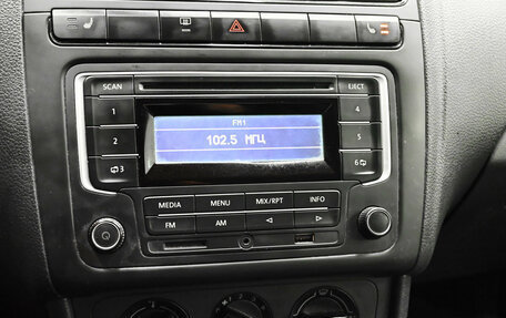 Volkswagen Polo VI (EU Market), 2014 год, 945 000 рублей, 13 фотография