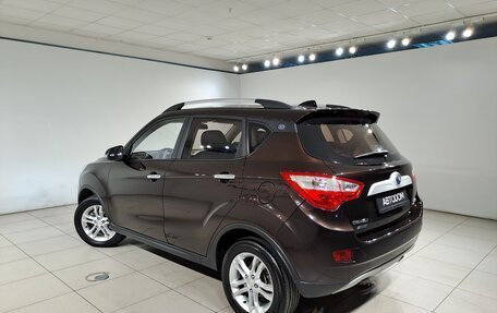 Changan CS35, 2018 год, 849 000 рублей, 4 фотография