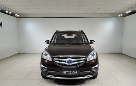 Changan CS35, 2018 год, 849 000 рублей, 5 фотография