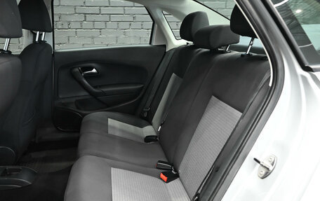 Volkswagen Polo VI (EU Market), 2014 год, 945 000 рублей, 14 фотография