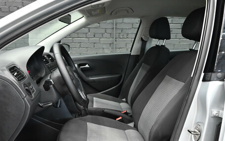 Volkswagen Polo VI (EU Market), 2014 год, 945 000 рублей, 16 фотография