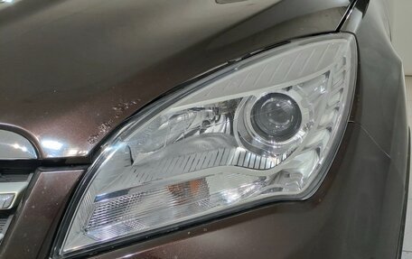 Changan CS35, 2018 год, 849 000 рублей, 9 фотография