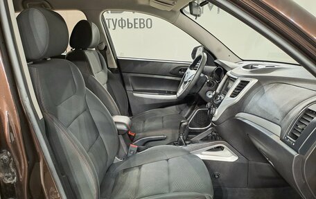 Changan CS35, 2018 год, 849 000 рублей, 15 фотография