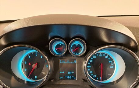 Changan CS35, 2018 год, 849 000 рублей, 19 фотография