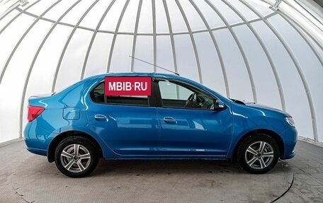 Renault Logan II, 2016 год, 820 000 рублей, 5 фотография