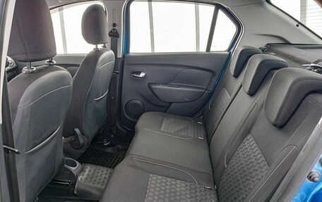 Renault Logan II, 2016 год, 820 000 рублей, 15 фотография