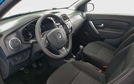 Renault Logan II, 2016 год, 820 000 рублей, 20 фотография