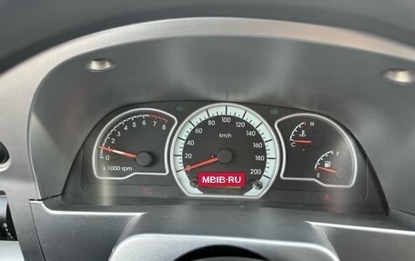 Daewoo Nexia I рестайлинг, 2012 год, 310 000 рублей, 9 фотография