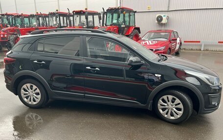 KIA Rio IV, 2018 год, 14 555 000 рублей, 5 фотография