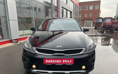 KIA Rio IV, 2018 год, 14 555 000 рублей, 2 фотография