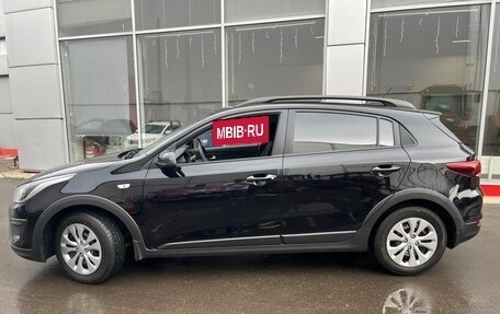 KIA Rio IV, 2018 год, 14 555 000 рублей, 4 фотография