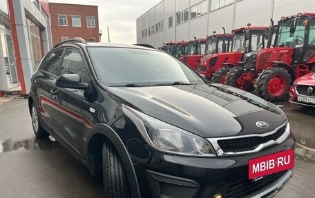 KIA Rio IV, 2018 год, 14 555 000 рублей, 3 фотография