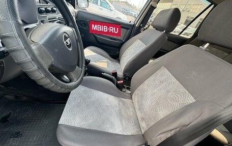 Daewoo Nexia I рестайлинг, 2012 год, 310 000 рублей, 10 фотография