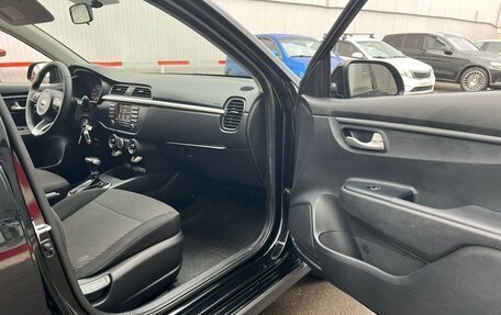 KIA Rio IV, 2018 год, 14 555 000 рублей, 7 фотография