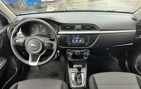 KIA Rio IV, 2018 год, 14 555 000 рублей, 14 фотография