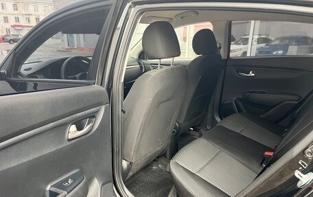 KIA Rio IV, 2018 год, 14 555 000 рублей, 12 фотография