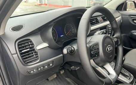 KIA Rio IV, 2018 год, 14 555 000 рублей, 15 фотография