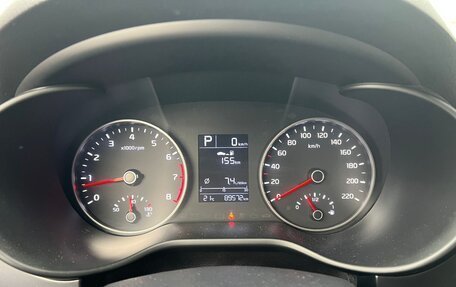 KIA Rio IV, 2018 год, 14 555 000 рублей, 17 фотография