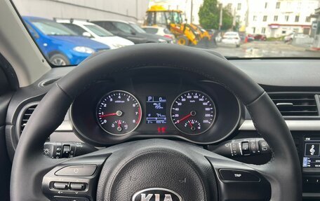 KIA Rio IV, 2018 год, 14 555 000 рублей, 16 фотография