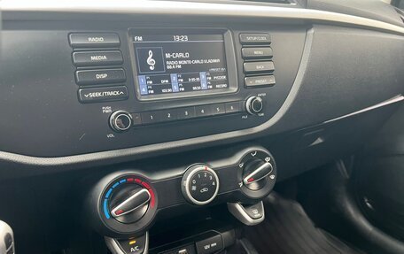 KIA Rio IV, 2018 год, 14 555 000 рублей, 18 фотография