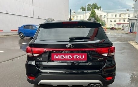 KIA Rio IV, 2018 год, 14 555 000 рублей, 9 фотография