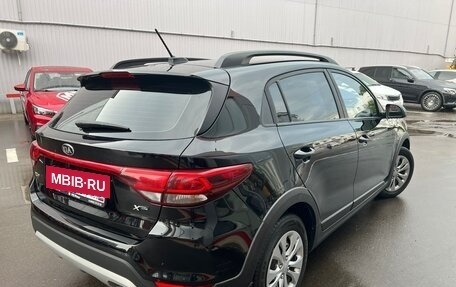 KIA Rio IV, 2018 год, 14 555 000 рублей, 6 фотография