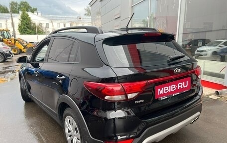 KIA Rio IV, 2018 год, 14 555 000 рублей, 11 фотография