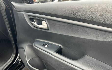 KIA Rio IV, 2018 год, 14 555 000 рублей, 22 фотография