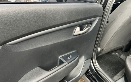 KIA Rio IV, 2018 год, 14 555 000 рублей, 21 фотография