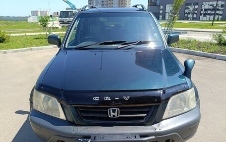 Honda CR-V IV, 1998 год, 405 000 рублей, 7 фотография