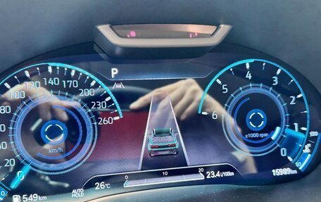 Genesis GV70, 2021 год, 5 150 000 рублей, 6 фотография